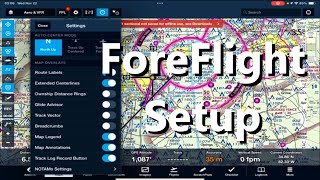 How to Set Up ForeFlight for the First Time [upl. by Summons261]