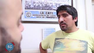 Grave denuncia a Gestorando que le confisca las claves fiscales a trabajadores mensajeros [upl. by Dinnage617]