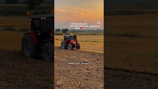 DURUŞU GÜZEL MASSEY FERGUSON 5713S🔥🔥 masseyfarguson [upl. by Dannica]