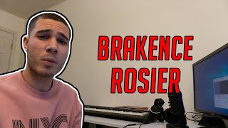 Brakence  Rosier REACTION [upl. by Domeniga153]