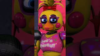 FNaF SB Characters quotSomething Just Like Thisquot Edit FNaFSB Edit Shorts [upl. by Colvin]