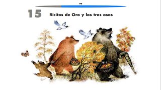 Ricitos de oro y los tres osos Libro del perrito 1993 [upl. by Rednazxela]