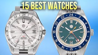 15 BEST AliExpress Watches in 2024 [upl. by Agnew]