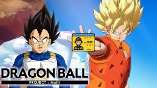 DRAGON BALL PROJECT MULTI I Already Got My Drivers License [upl. by Torbert124]