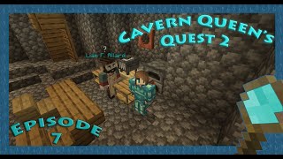 Cavern Queens Quest 2  Aquatica Ep 7 [upl. by Turoff]