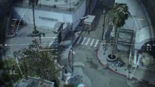 COD Advanced Warfare Manhunt Mission 6 [upl. by Enrica]