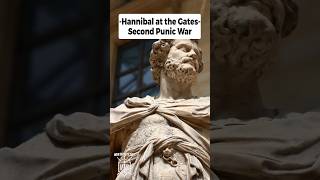 Hannibal at the Gates  Second Punic War [upl. by Cacilie]