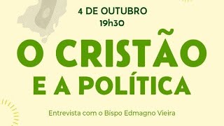 PODCAST  O CRISTÃO E A POLÍTICA 01 [upl. by Aninahs]