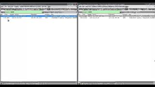 Multitrace NAT analysis Using Wireshark [upl. by Ddal]