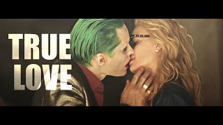 Harley Quinn amp Joker  TRUE LOVE ღ  Behind the scenes [upl. by Halyahs]