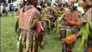 Goroka Festival PNG  2 [upl. by Wanyen]