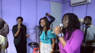 Joe Mettle  rehearsal talk about Jesus [upl. by Ahron]