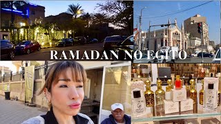 ROTINA NO RAMADAN COM OS EGÍPCIOS MAL HUMORADOS  CURIOSIDADES ESTRANHAS DO ISLÃ Ramadan2024NoCairo [upl. by Phina737]