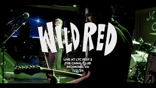 Wild Red Live at LTC Fest 2 11224 [upl. by Einahpehs359]