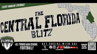 The Central Florida Blitz – Show No 7 – September 23 2024 [upl. by Nysa]