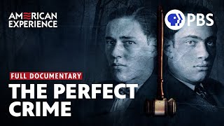 The Perfect Crime  Full Documentary  AMERICAN EXPERIENCE  PBS [upl. by Ankney]