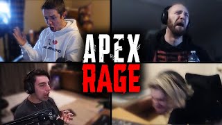 Ultimate Apex Legends RAGE Moments [upl. by Furr]