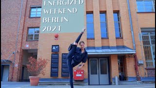 Dance Workshop Energized Berlin Edition [upl. by Krigsman]