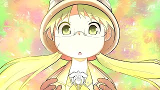 Made in Abyss Season 2  Opening Full『Katachi』by Riko Azuna [upl. by Yanrahs]