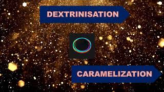 Dextrinization and caramelization [upl. by Hedges]