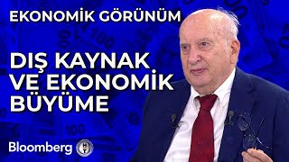 Ekonomik Görünüm  Dış Kaynak ve Ekonomik Büyüme  25 Ocak 2024 [upl. by Atteram]