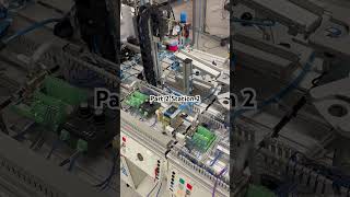 Festo Mechatronic PLC Trainer Station 2 [upl. by Prent]