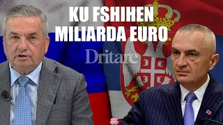 Ja ku fshihen miliarda euro që Meta i merrte nga Serbia dhe Rusia Flet avokati  Intervista [upl. by Yasmar]