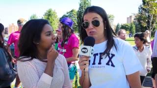 StFX Welcome Day 2015 [upl. by Sedicla]