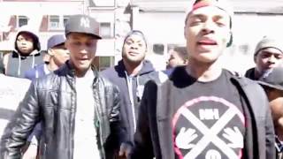 Lor scoota panda remix ft young moose amp Lor izzy Video [upl. by Cathee]