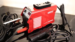 HONE Stick Welder 110V [upl. by Rustice]