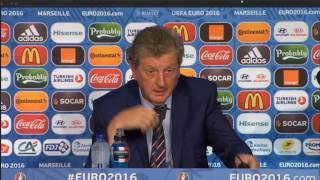 Roy Hodgson RAGE in postmatch press conference ENG 11 RUS [upl. by Hayashi768]