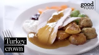 How to cook a turkey crown [upl. by Nottap]