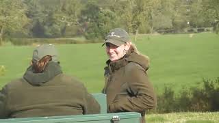 The Cottesmore terriers girls 17th October 2023 [upl. by Yeldud521]