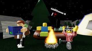 Roblox  Camping 1 ตั้งแคมป์ครั้งนี้ มีสิ่งที่ไม่ธรรมดา [upl. by Niai166]