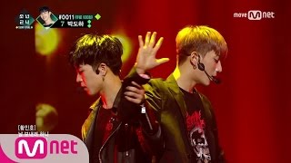 BOYS24 세미파이널 SPECIAL STAGE 원더걸스NOBODY 170305 EP10 [upl. by Ihsakat186]