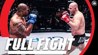 Full Fight  Fedor Emelianenko vs Quinton quotRampagequot Jackson  Bellator 237 [upl. by Leia]