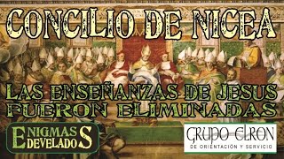 LAS FALSAS RELIGIONES DEL MUNDO SURGIDAS DEL CONCILIO DE NICEA Y LA VERDAD DE LA BIBLIA [upl. by Ayal170]