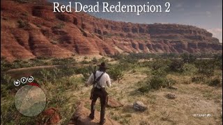 Red Dead Redemption 2 Herbalist 10 Crustacean Meat [upl. by Anelle]