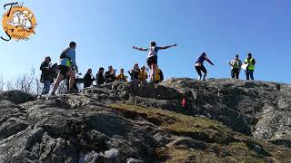 Trail du Sanglier 2019 St Igny de Vers [upl. by Onahpets]