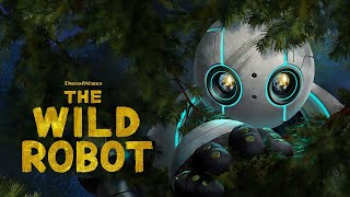 The Wild Robot 2024 Movie  Lupita Nyongo  Pedro Pascal  Kit Connor  Review amp Facts [upl. by Olodort355]