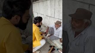 Mochi uncle ki diwali dekho kaise mnayi🤭 humanity happiness [upl. by Garson33]