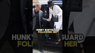 Jennifer Lopez Spotted Holding Hands with New Bodyguard After Split 💔 jenniferlopez celebrities [upl. by Iroak]