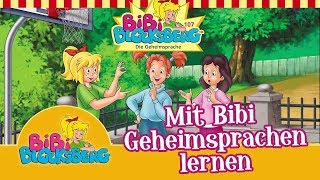 Bibi Blocksberg  So lernst du die Geheimsprache aus der Hörspielfolge 107 [upl. by Gross63]