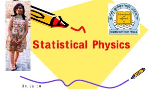 Maxwell Boltzmann Statistical Physics3 SP2MB distribution of velocities Dr Divya jyoti Chawla [upl. by Eeraj]