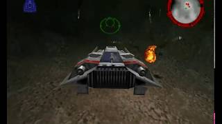 Defection at Corellia 533 — Star Wars Rogue Squadron Speedrun [upl. by Jara]