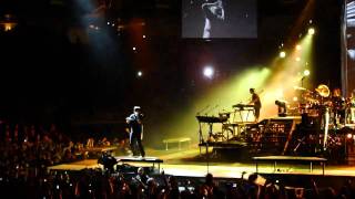 Linkin Park  Lying From You  the HP Pavilion in San Jose CA [upl. by Nerrol799]