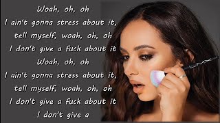 Jade Thirlwall  Pink Champagne Demo For Little Mix Lyrics [upl. by Steen]