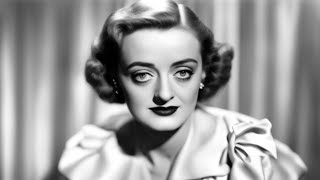 Who was Bette Davis Biography of an Unstoppable Actress [upl. by Aranat497]