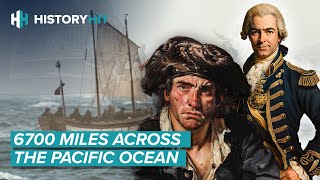 The True Story of Mutiny amp Murder On The High Seas  Mutiny on HMS Bounty [upl. by Siravaj830]