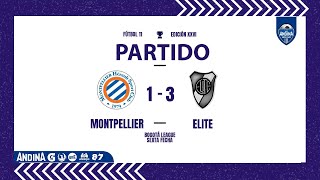 Elite 31 Montpellier [upl. by Yecart]